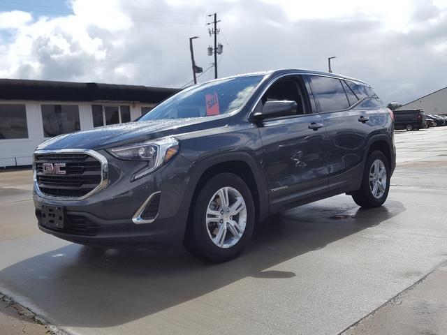 used 2020 GMC Terrain car, priced at $18,900