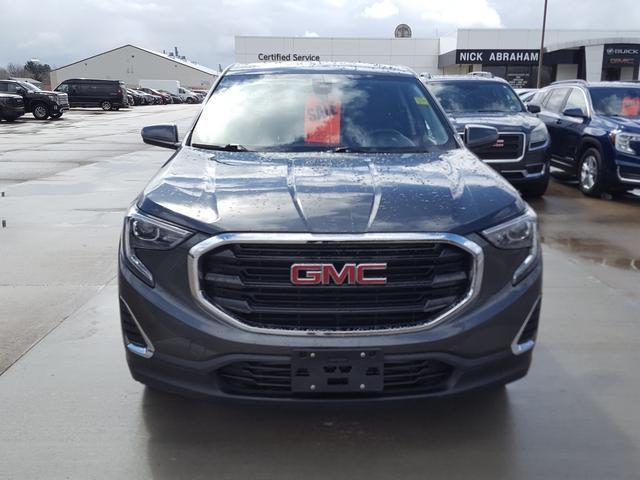 used 2020 GMC Terrain car, priced at $18,900