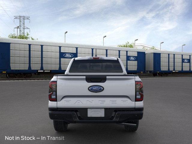 new 2024 Ford Ranger car, priced at $48,095