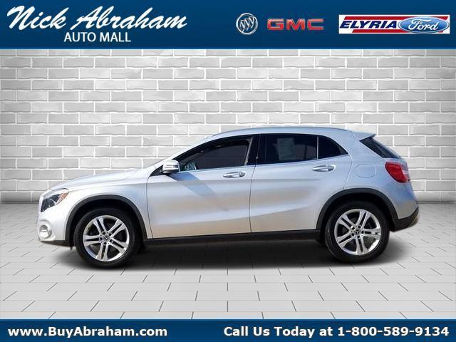 used 2019 Mercedes-Benz GLA 250 car, priced at $18,900