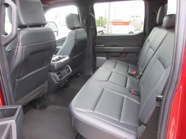 used 2024 Ford F-150 car, priced at $60,936