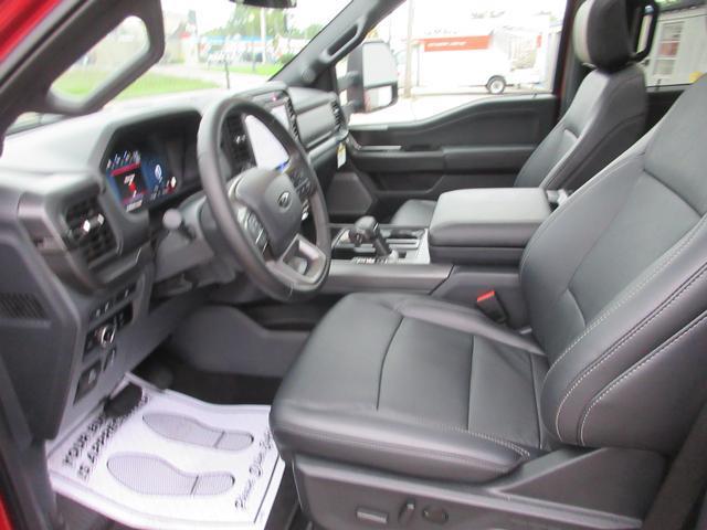 used 2024 Ford F-150 car, priced at $60,936