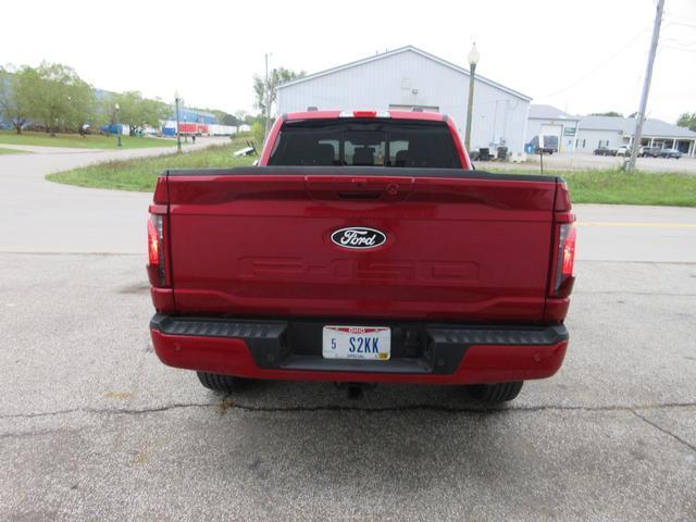 used 2024 Ford F-150 car, priced at $60,936