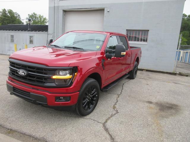 used 2024 Ford F-150 car, priced at $60,936