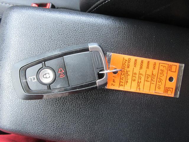 used 2021 Ford EcoSport car, priced at $19,936