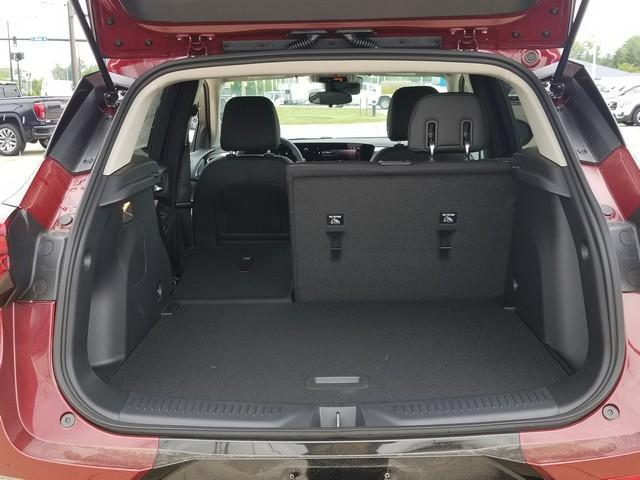 new 2025 Buick Encore GX car
