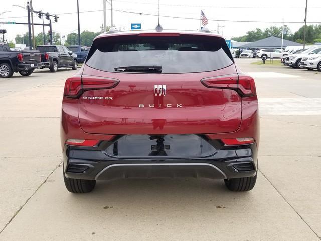 new 2025 Buick Encore GX car