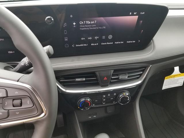 new 2025 Buick Encore GX car