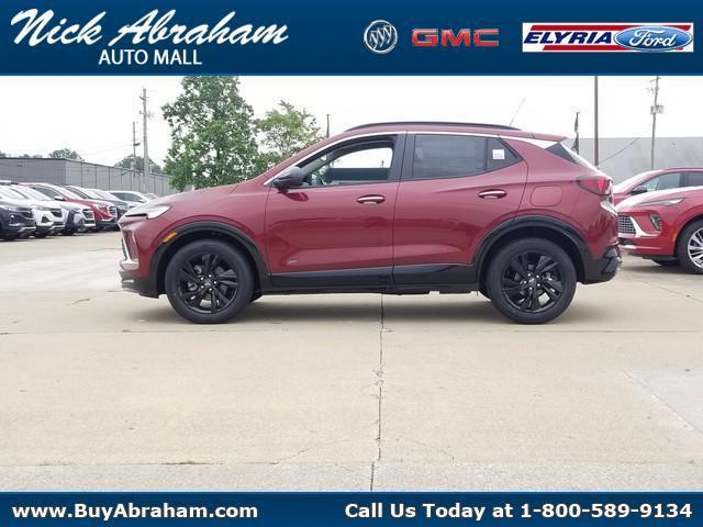 new 2025 Buick Encore GX car