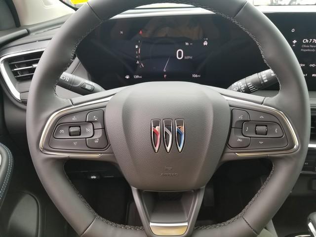 new 2025 Buick Encore GX car
