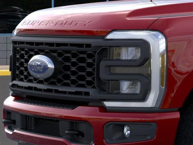 new 2024 Ford F-350 car, priced at $80,290