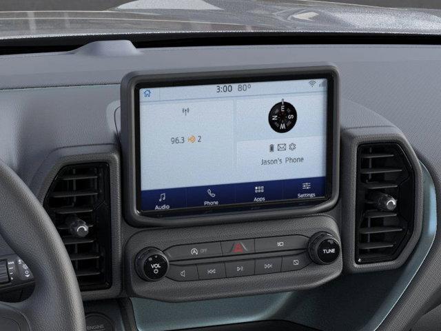 new 2024 Ford Bronco Sport car, priced at $41,985