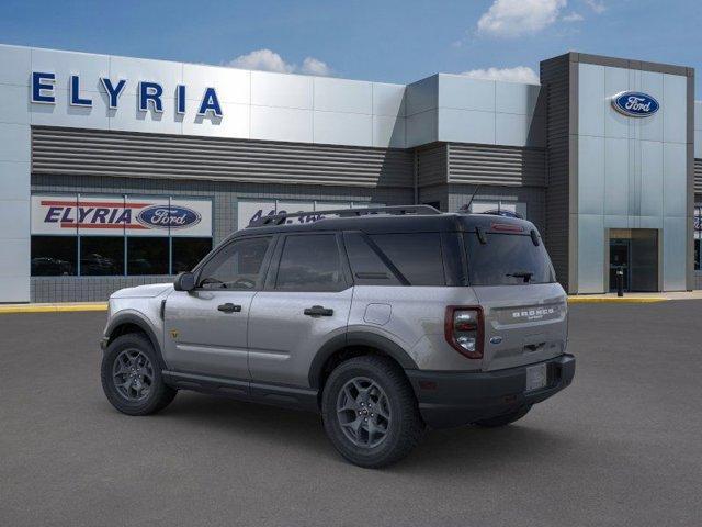 new 2024 Ford Bronco Sport car, priced at $41,985