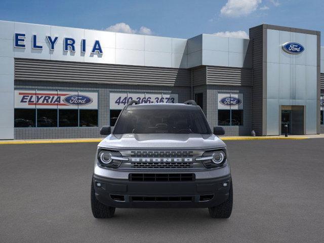 new 2024 Ford Bronco Sport car, priced at $41,985