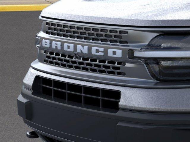 new 2024 Ford Bronco Sport car, priced at $41,985