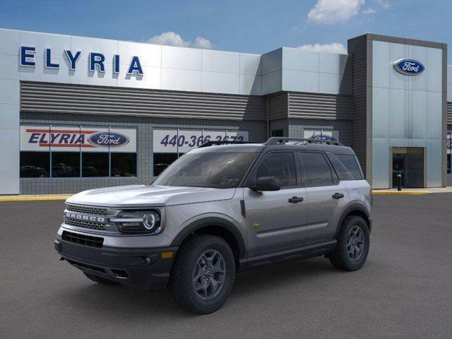 new 2024 Ford Bronco Sport car, priced at $41,985