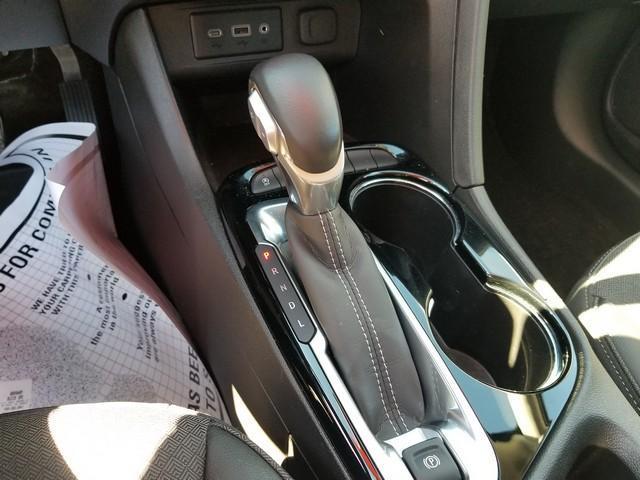 used 2023 Buick Encore GX car, priced at $21,900