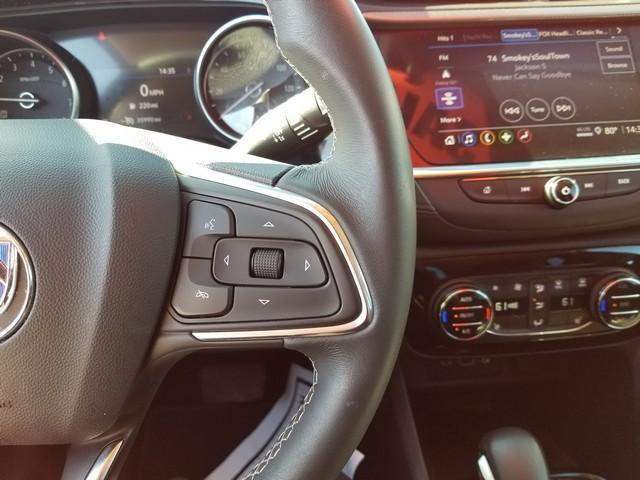 used 2023 Buick Encore GX car, priced at $21,900