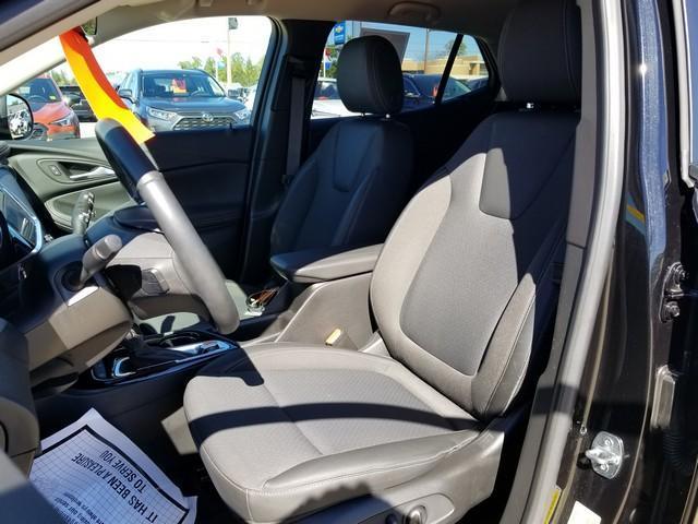 used 2023 Buick Encore GX car, priced at $21,900