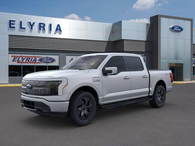 new 2023 Ford F-150 Lightning car, priced at $78,790