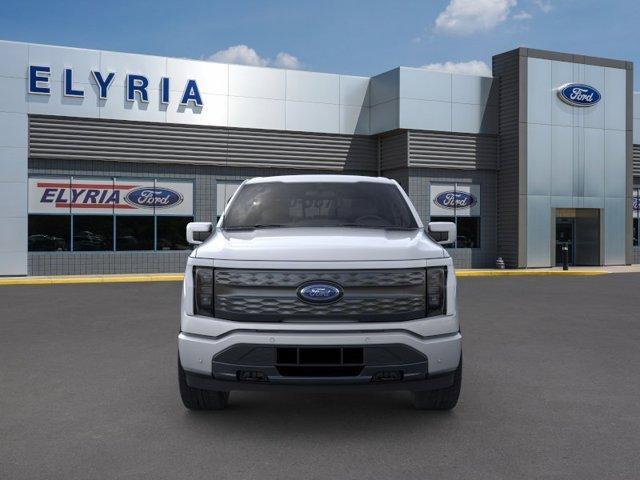 new 2023 Ford F-150 Lightning car, priced at $78,790