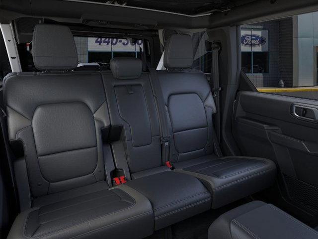 new 2025 Ford Bronco car, priced at $60,555