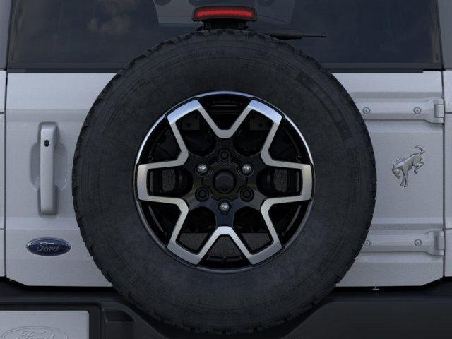 new 2025 Ford Bronco car, priced at $60,555