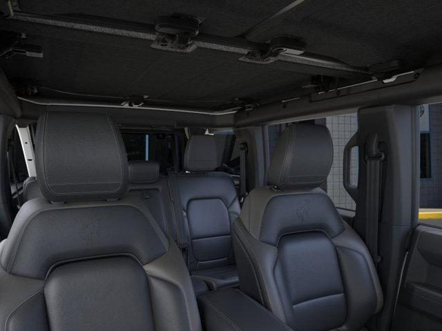 new 2025 Ford Bronco car, priced at $60,555