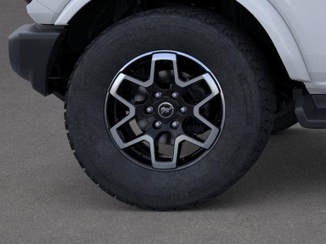 new 2025 Ford Bronco car, priced at $60,555
