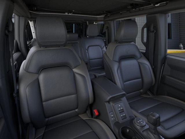 new 2025 Ford Bronco car, priced at $60,555