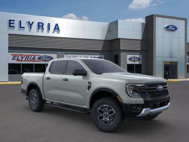 new 2024 Ford Ranger car, priced at $44,955