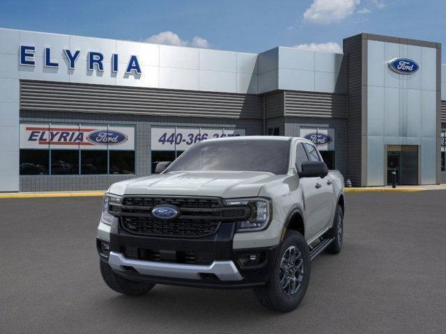 new 2024 Ford Ranger car, priced at $44,955