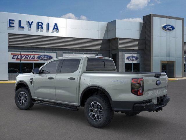 new 2024 Ford Ranger car, priced at $44,955