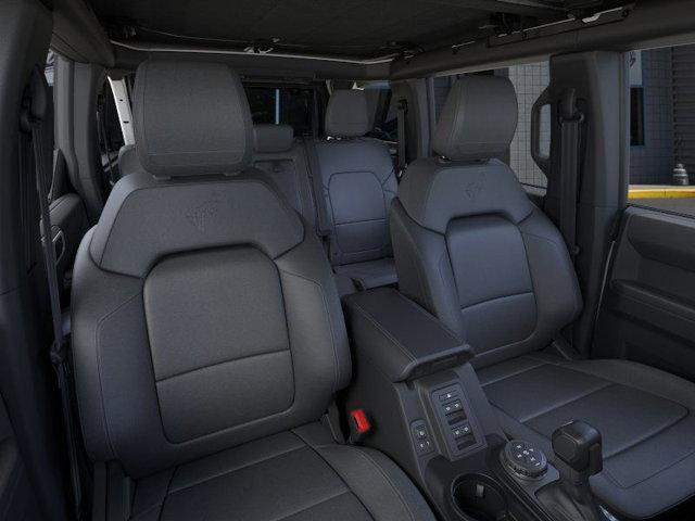new 2025 Ford Bronco car, priced at $62,815