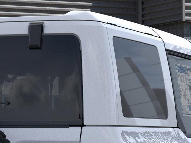 new 2025 Ford Bronco car, priced at $62,815