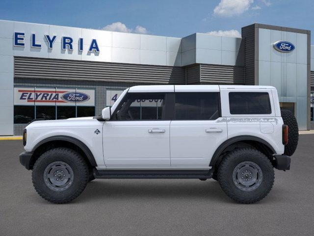 new 2025 Ford Bronco car, priced at $62,815