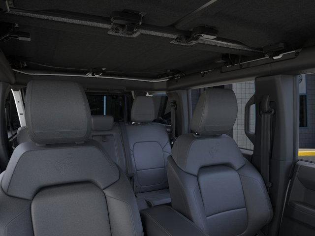 new 2025 Ford Bronco car, priced at $62,815