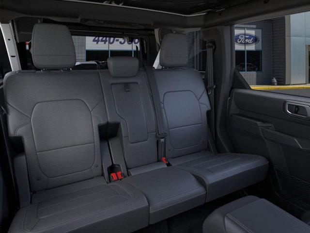 new 2025 Ford Bronco car, priced at $62,815