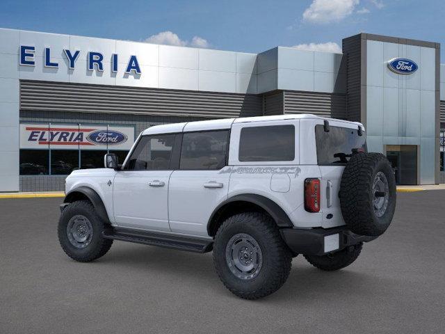 new 2025 Ford Bronco car, priced at $62,815