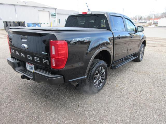 used 2020 Ford Ranger car, priced at $23,936