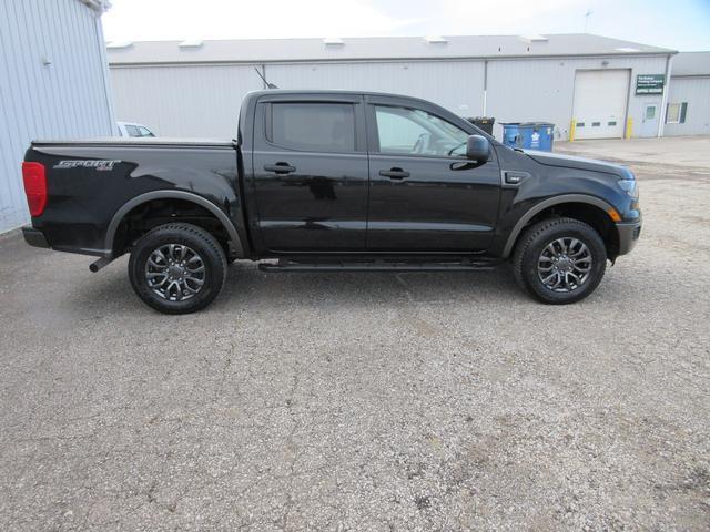 used 2020 Ford Ranger car, priced at $23,936