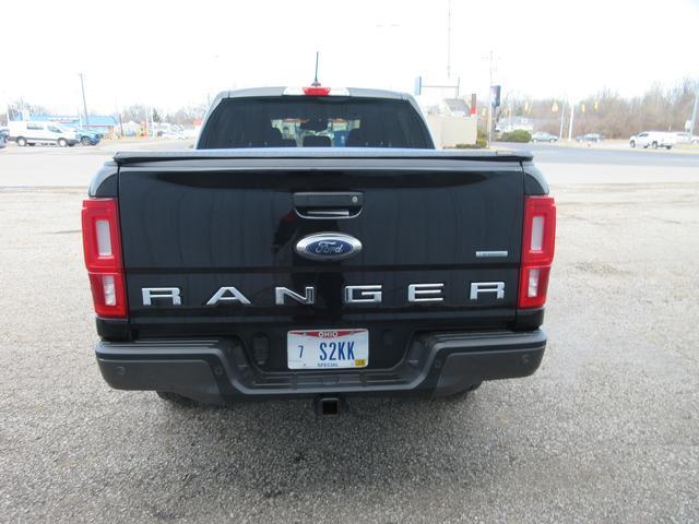 used 2020 Ford Ranger car, priced at $23,936