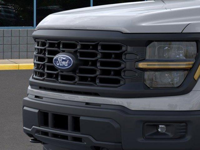 new 2024 Ford F-150 car, priced at $56,720