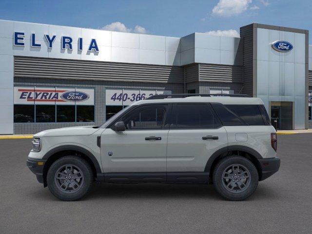 new 2024 Ford Bronco Sport car, priced at $33,685