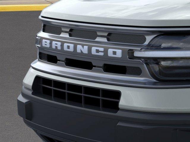 new 2024 Ford Bronco Sport car, priced at $33,685