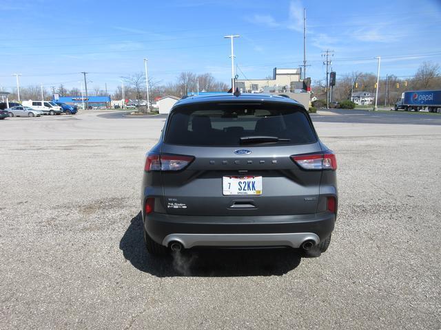 used 2022 Ford Escape car, priced at $26,936
