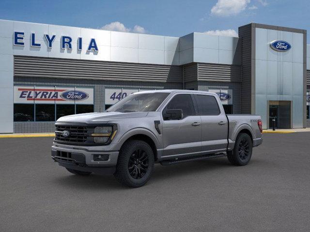 new 2024 Ford F-150 car, priced at $65,310