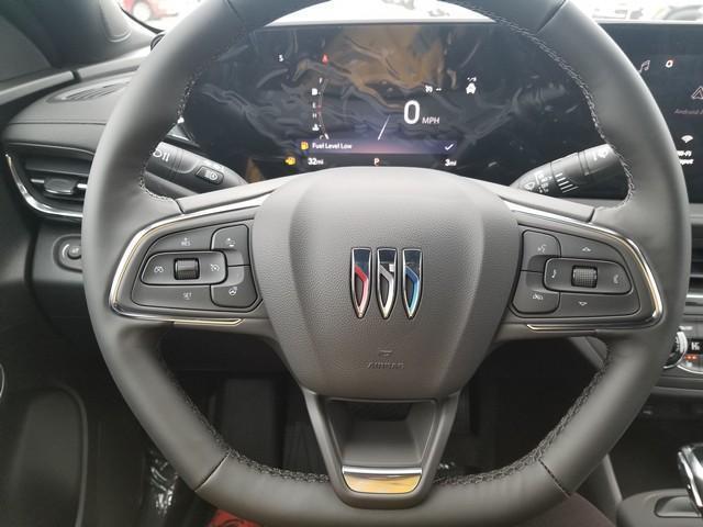new 2025 Buick Envista car, priced at $26,352