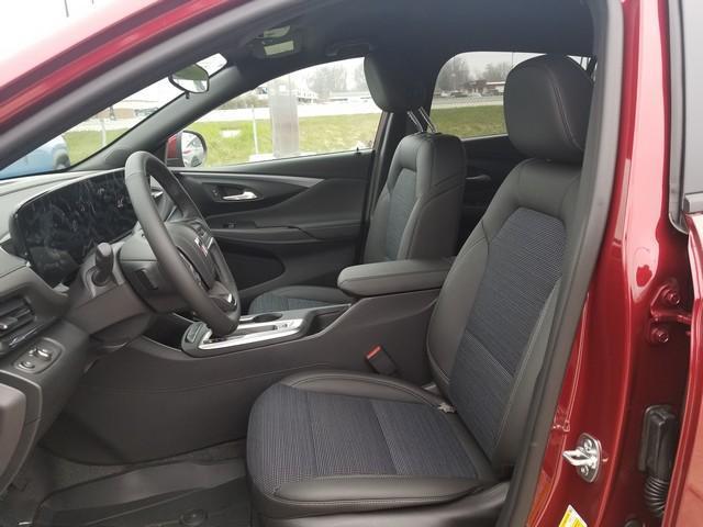 new 2025 Buick Envista car, priced at $26,352