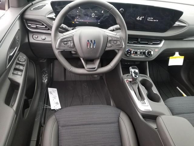 new 2025 Buick Envista car, priced at $26,352